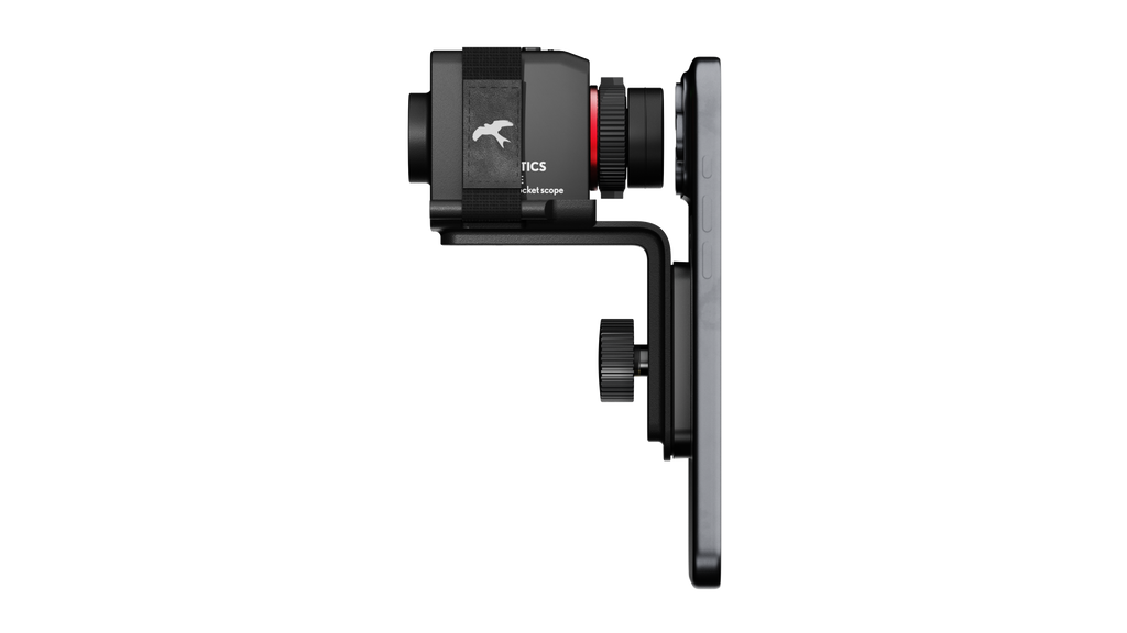 Monocular Kite Optics estabilizado ultra compacto kite stabiONE 