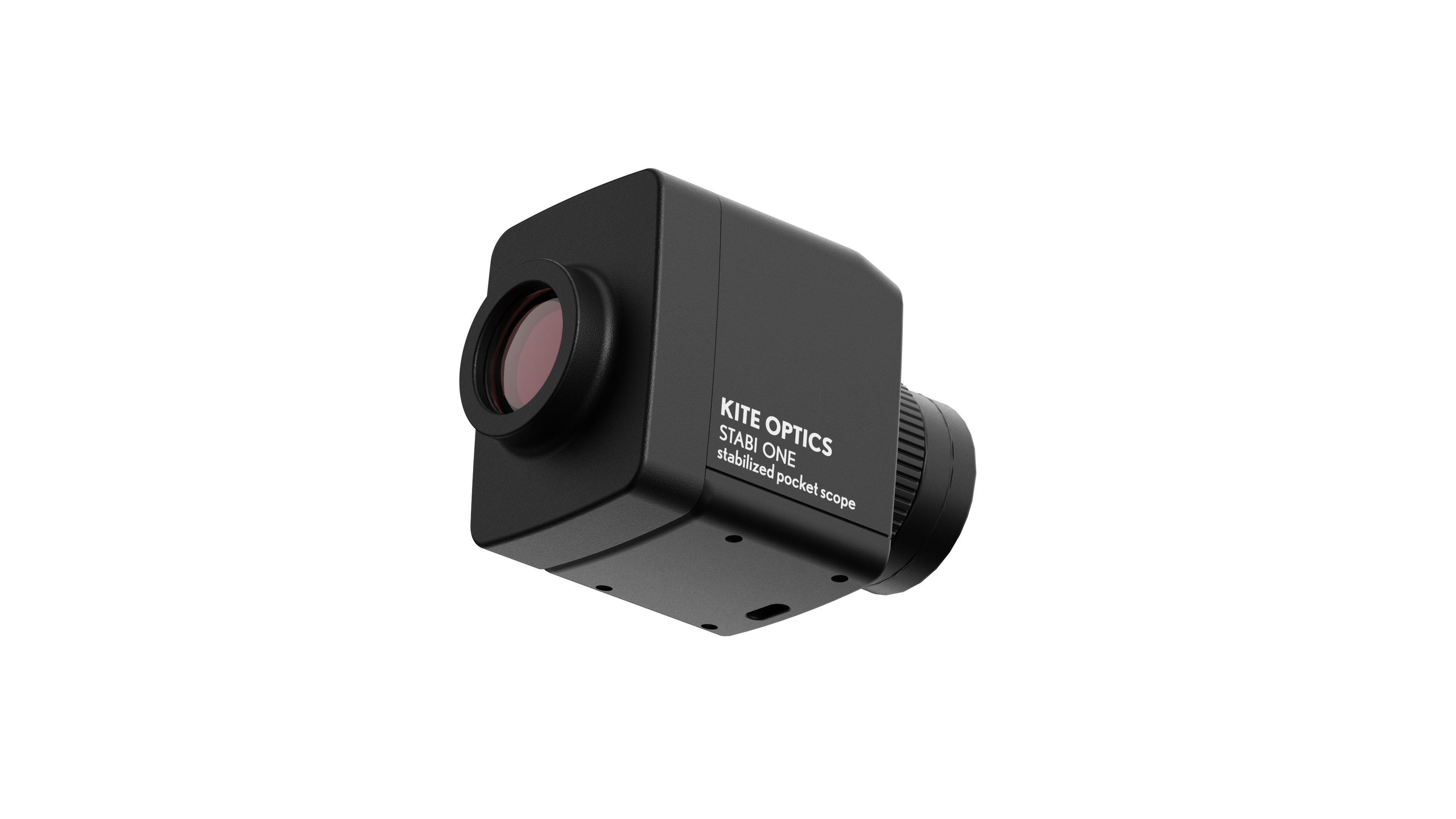 Monocular Kite Optics estabilizado ultra compacto kite stabiONE 