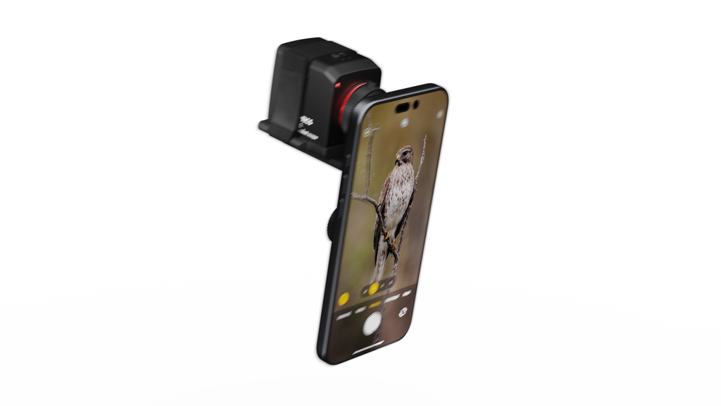 Monocular Kite Optics estabilizado ultra compacto kite stabiONE 