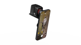 Monocular Kite Optics estabilizado ultra compacto kite stabiONE 