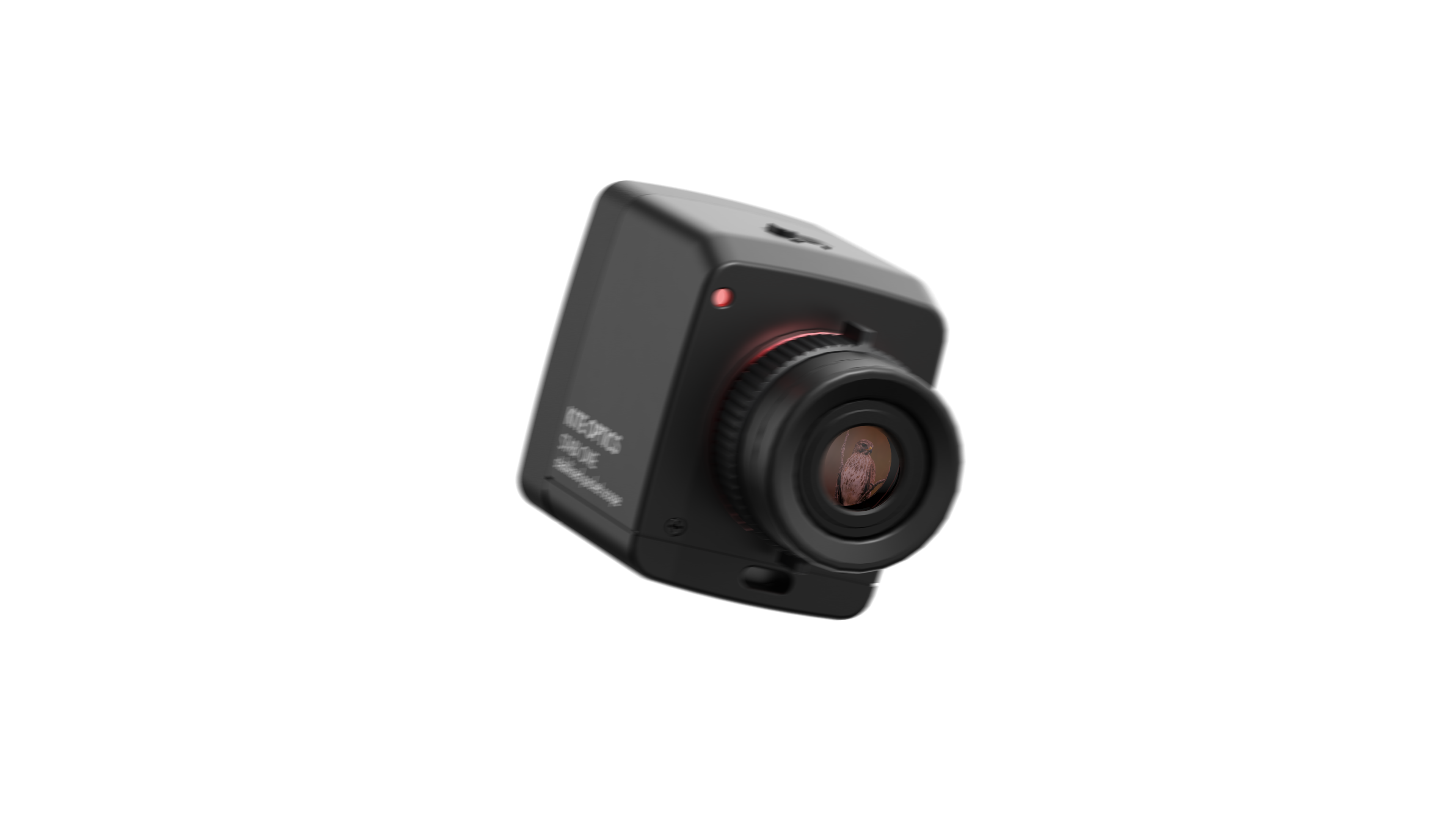 Monocular Kite Optics estabilizado ultra compacto kite stabiONE 