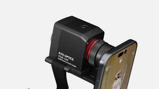 Monocular Kite Optics estabilizado ultra compacto kite stabiONE 