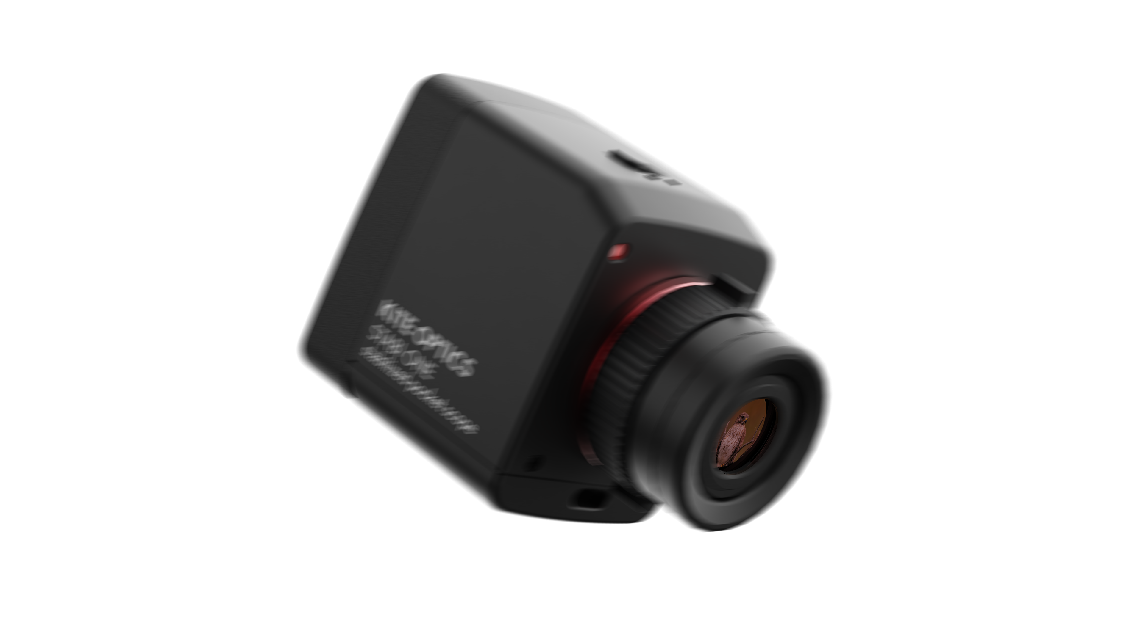 Monocular Kite Optics estabilizado ultra compacto kite stabiONE 