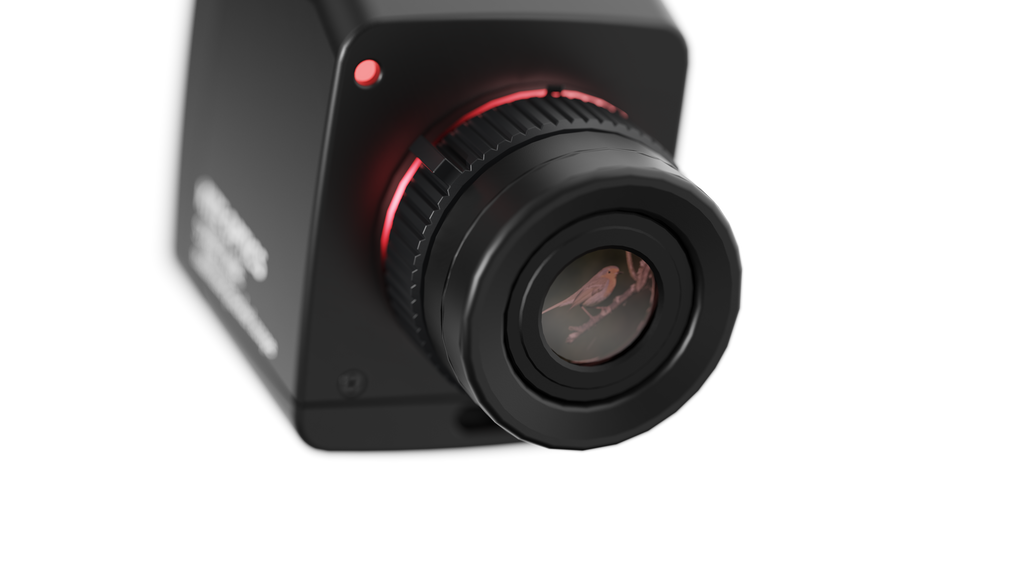 Monocular Kite Optics estabilizado ultra compacto kite stabiONE 