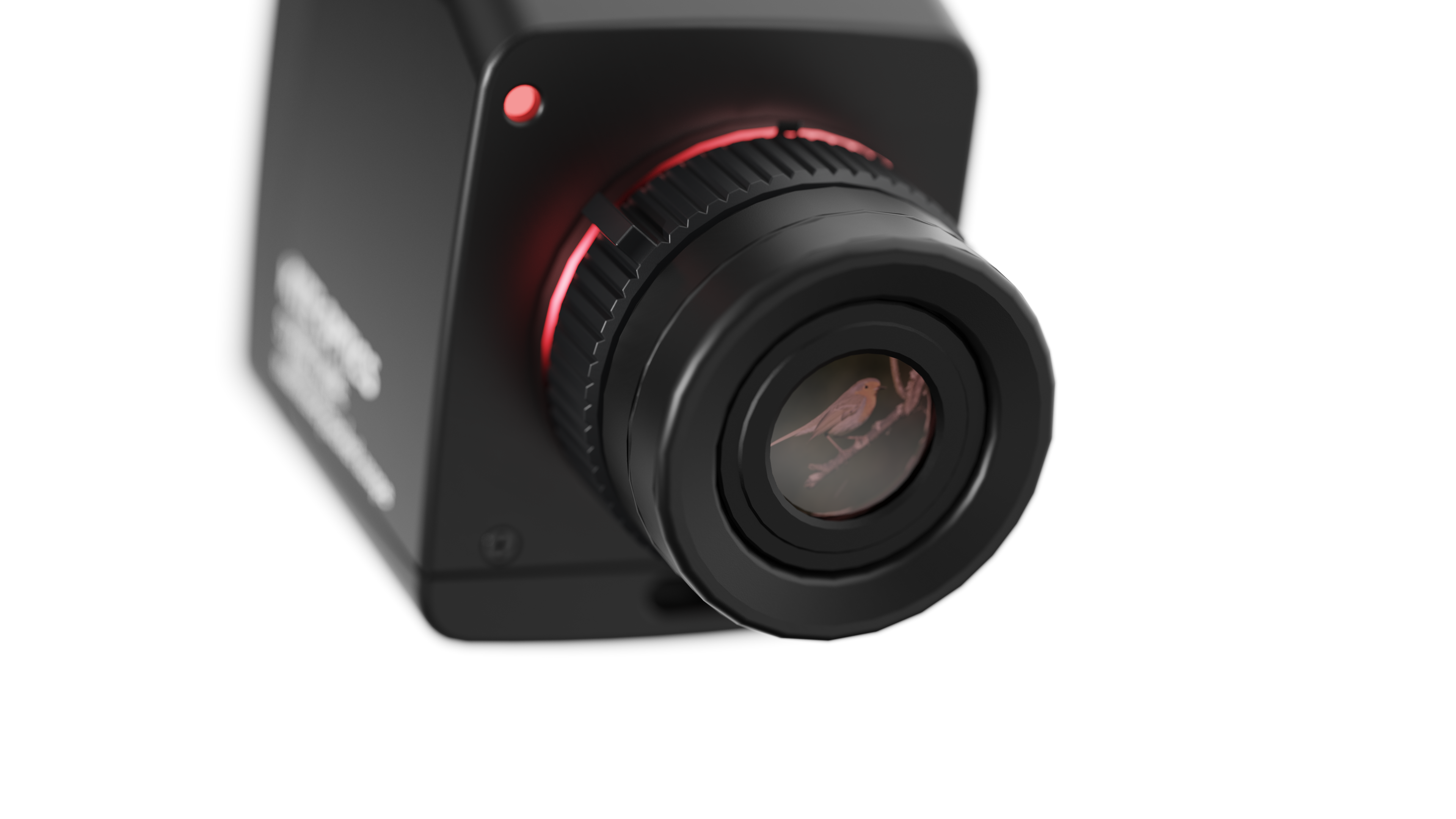 Monocular Kite Optics estabilizado ultra compacto kite stabiONE 