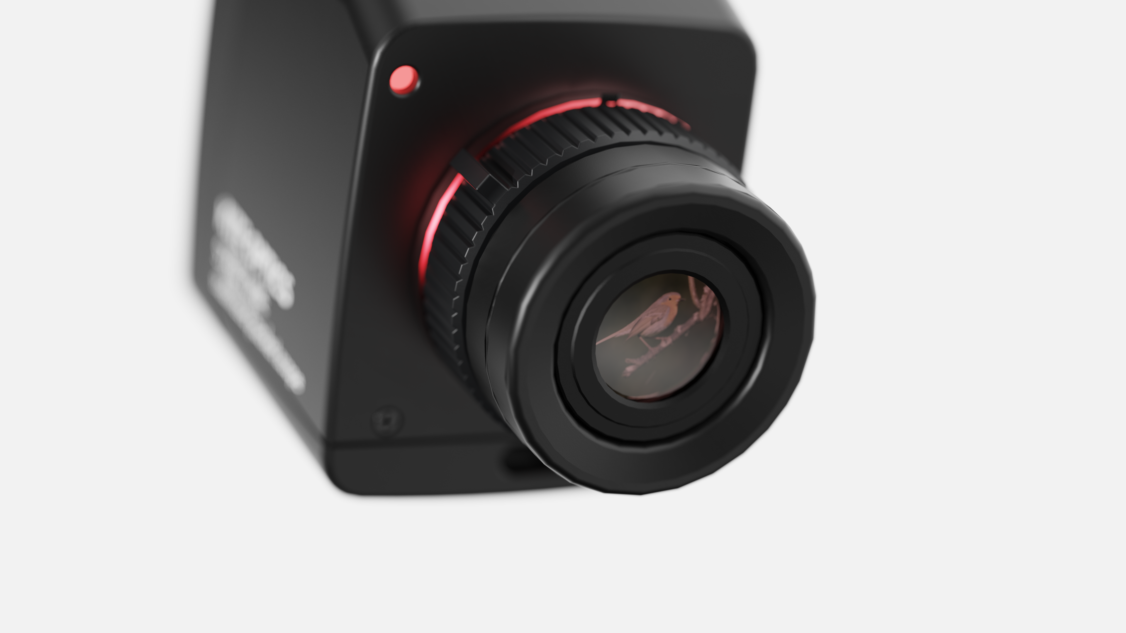 Monocular Kite Optics estabilizado ultra compacto kite stabiONE 