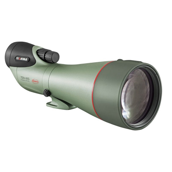 Telescopio terrestre Kowa TSN-99A de visión recta con ocular TE-11WZ II 