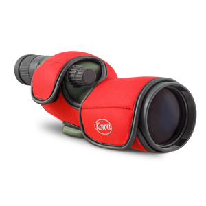 C-500R rouge – vue 2 fabricant Kowa