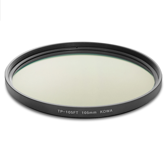 Filtre de protection Kowa TP-105FT 105 mm pour TSN-99 PROMINAR – photo fabricant 1