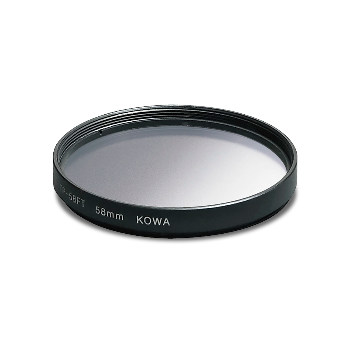 Filtre de protection Kowa TP-58FT 58 mm pour TSN-55 PROMINAR – photo officielle 1