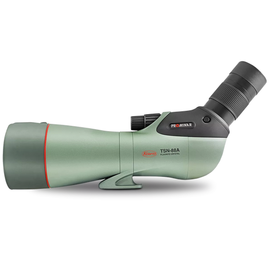 Kowa TSN-88A avec oculaire de kit inclus, photo officielle fabricant, vue 1