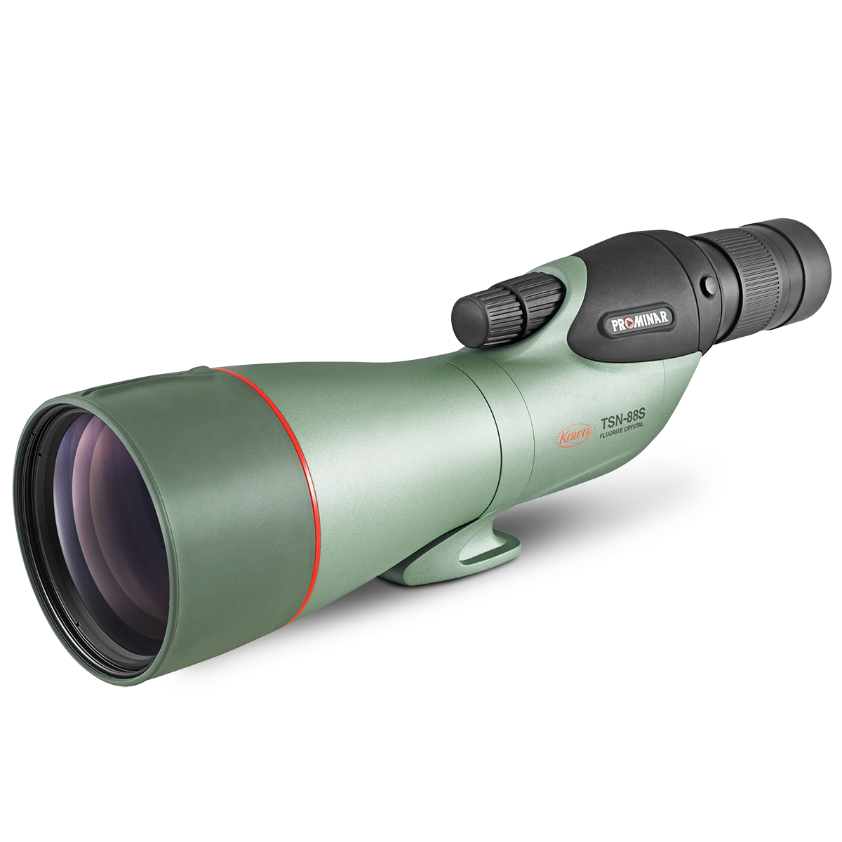 Kowa TSN-88S avec oculaire de kit inclus, photo officielle fabricant, vue 3