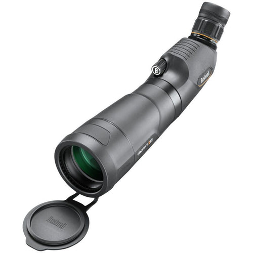 Telescopio terrestre Bushnell Trophy Extreme 20-60X65 acodado 