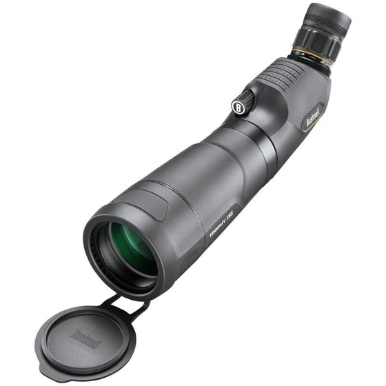 Telescopio terrestre Bushnell Trophy Extreme 20-60X65 acodado 