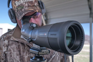 Telescopio terrestre Bushnell Trophy Extreme 20-60X65 acodado 