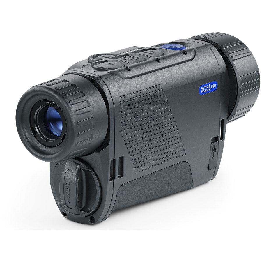 Monoculares PULSAR Axion 2 LRF XQ35 Pro Telémetro láser integrado 
