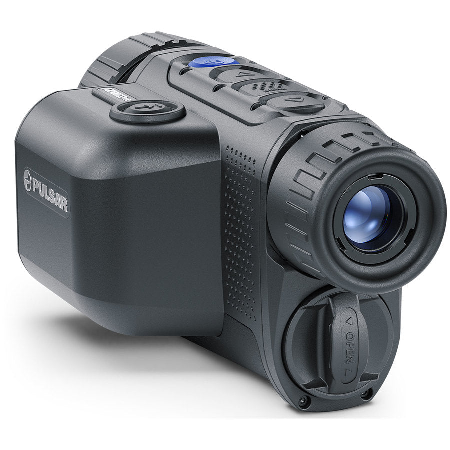 Monoculares PULSAR Axion 2 LRF XQ35 Pro Telémetro láser integrado 