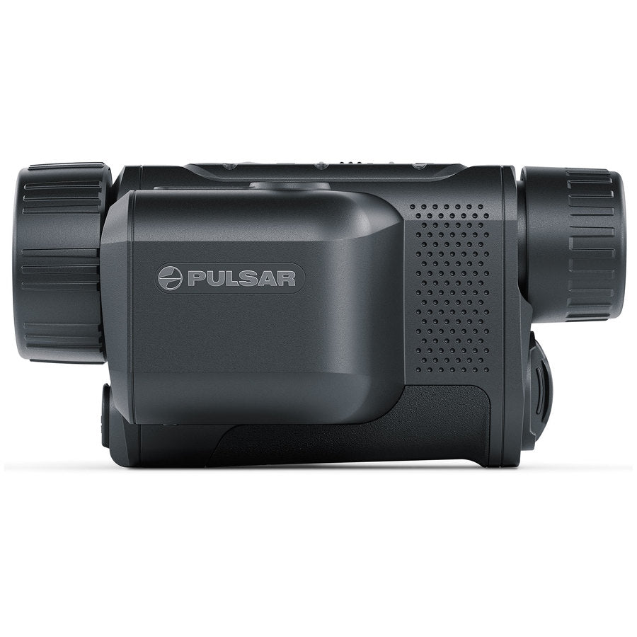 Monoculares PULSAR Axion 2 LRF XQ35 Pro Telémetro láser integrado 