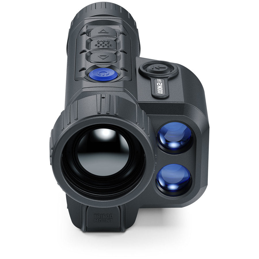 Monoculares PULSAR Axion 2 LRF XQ35 Pro Telémetro láser integrado 