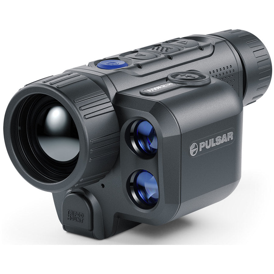 Monoculares PULSAR Axion 2 LRF XQ35 Pro Telémetro láser integrado 