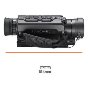Monocular Bushnell de visión nocturna Equinox X650 5X32 MM 
