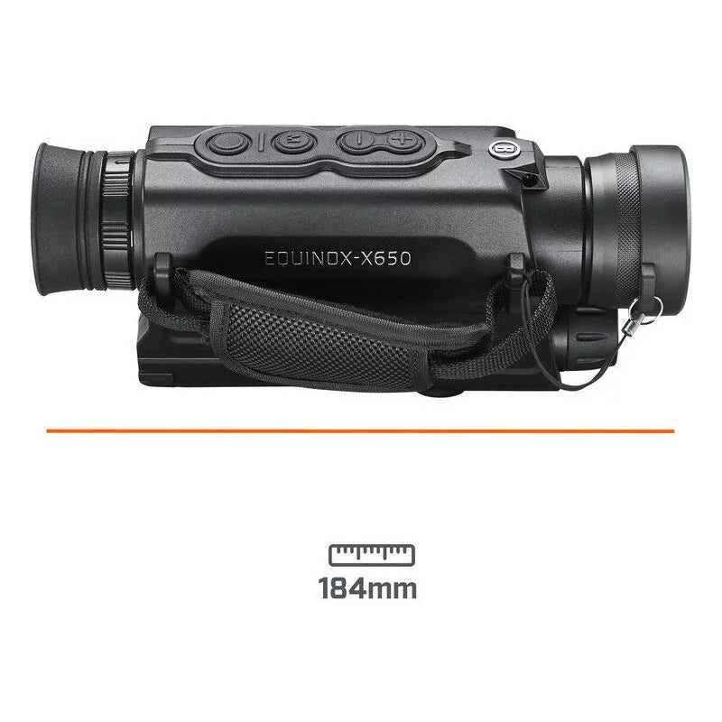 Monocular Bushnell de visión nocturna Equinox X650 5X32 MM 