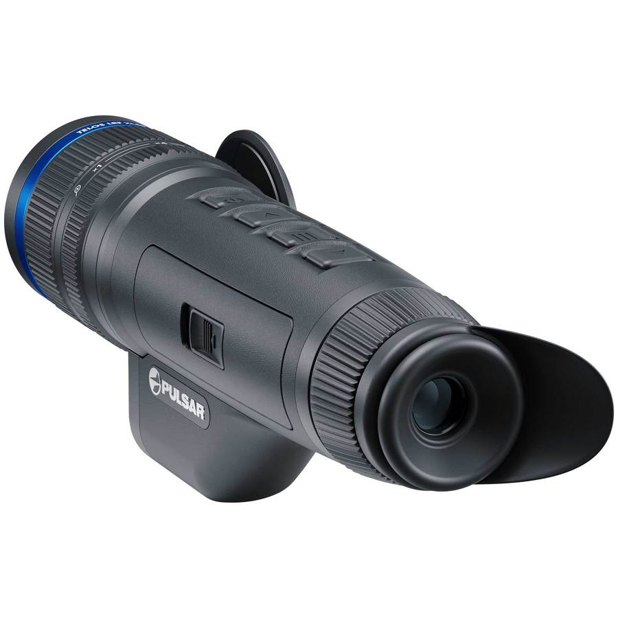Monocular PULSAR de imagen térmica TELOS LRF XL50 con telémetro integrado 
