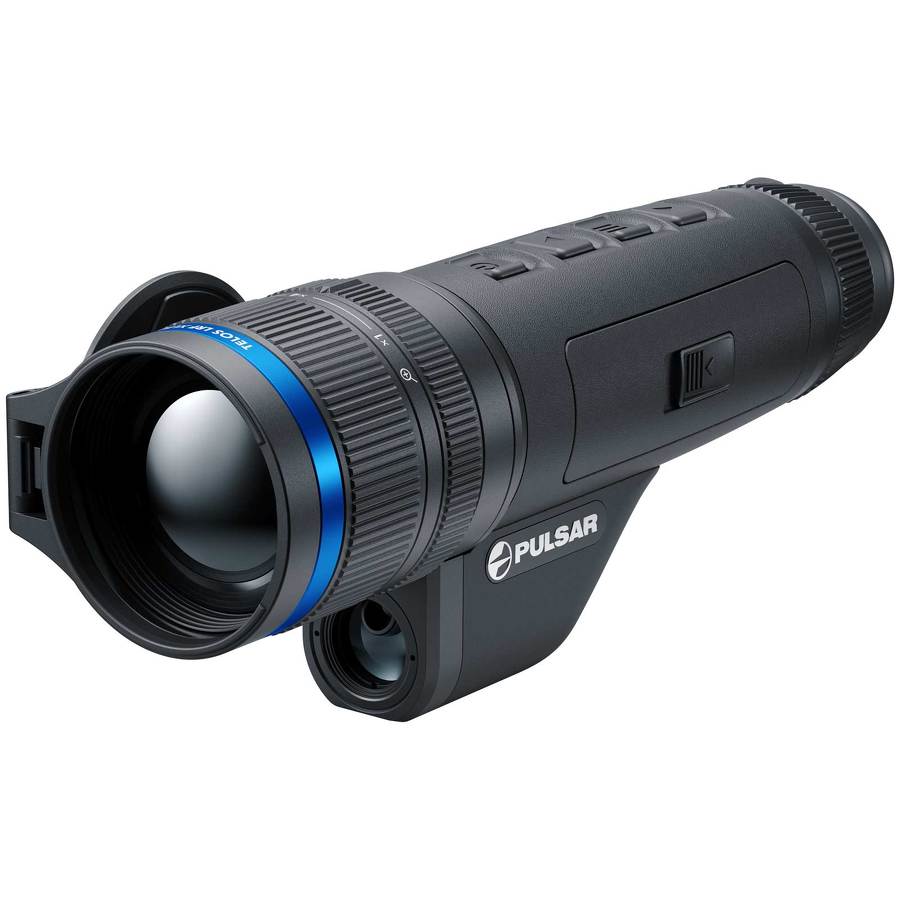 Monocular PULSAR de imagen térmica TELOS LRF XL50 con telémetro integrado 