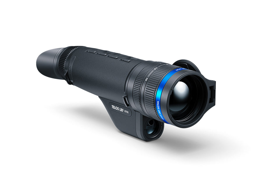 Monocular Pulsar de imagen térmica TELOS LRF XP50 Telémetro integrado 