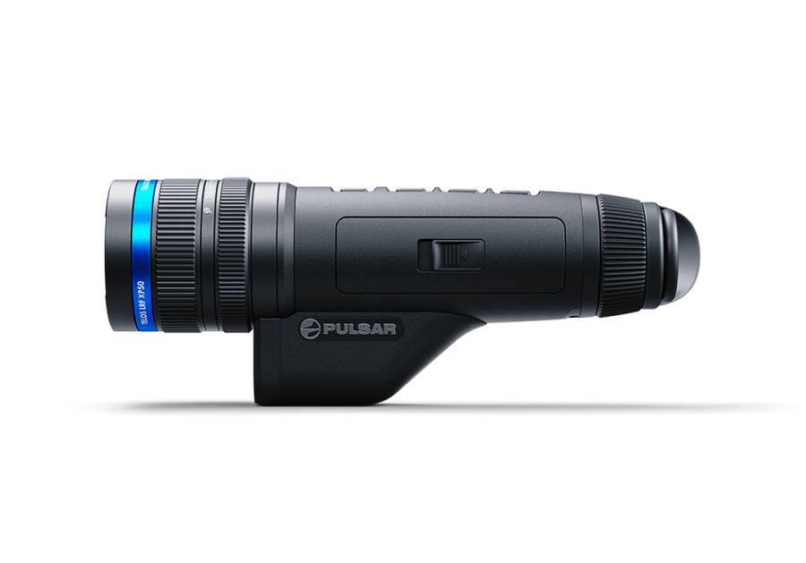 Monocular Pulsar de imagen térmica TELOS LRF XP50 Telémetro integrado 