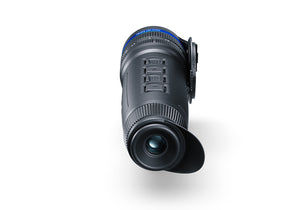 Monocular Pulsar de imagen térmica TELOS LRF XP50 Telémetro integrado 