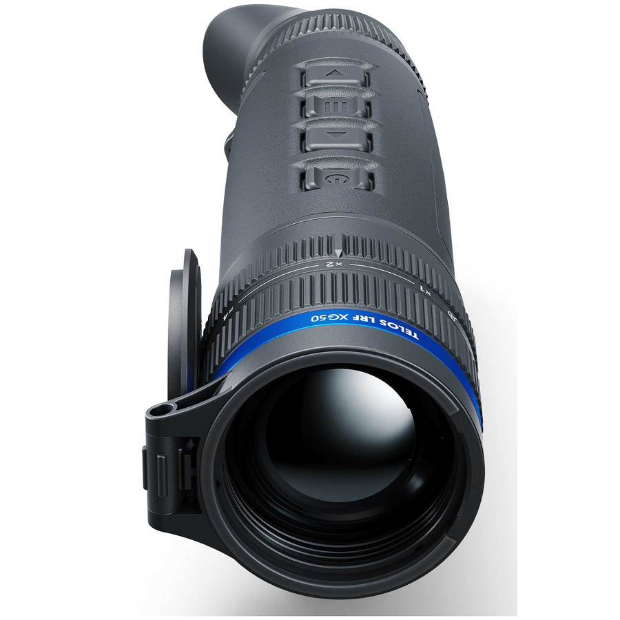Monocular de imagen térmica TELOS LRF XG50 con telémetro integrado 