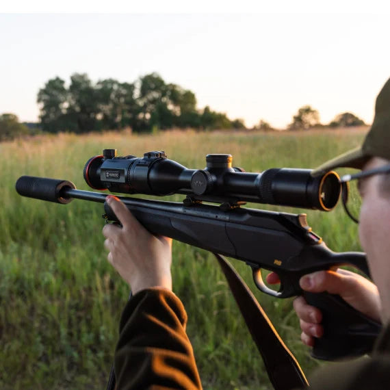 Módulo de disparo con imagen térmica (CLIP-ON) HIKMICRO THUNDER TQ35C 3.0 