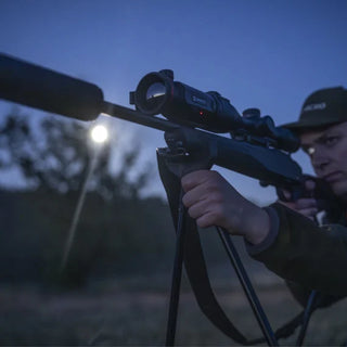 Module de tir a imagerie thermique (CLIP-ON) HIKMICRO THUNDER TQ35C 3.0