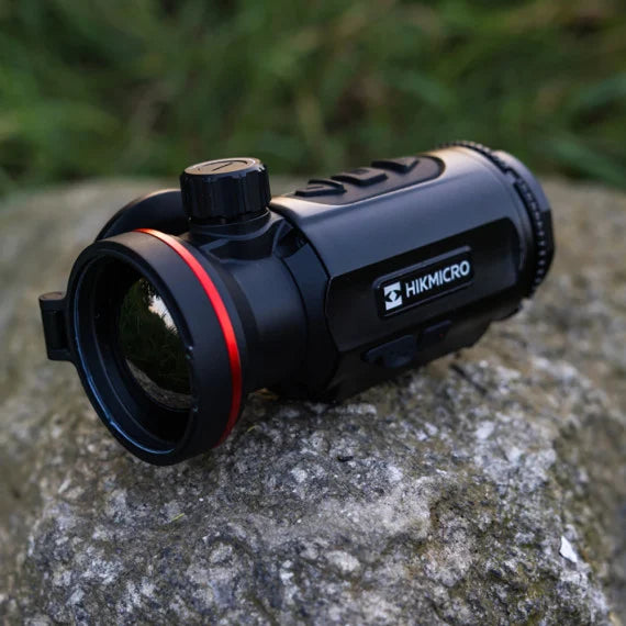 Módulo de disparo con imagen térmica (CLIP-ON) HIKMICRO THUNDER TQ35C 3.0 