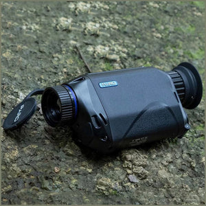 Monocular Pard visión térmica 25 mm - 12µm 384 x 288px Wifi 