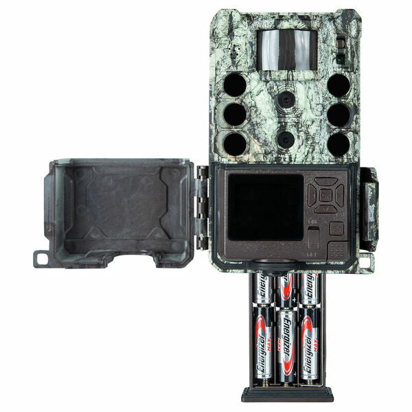 Cámara trampa Bushnell Core DS 4K 32 MP Led Negra- Camo 