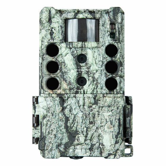 Cámara trampa Bushnell Core DS 4K 32 MP Led Negra- Camo 