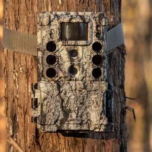 Cámara trampa Bushnell Core DS 4K 32 MP Led Negra- Camo 