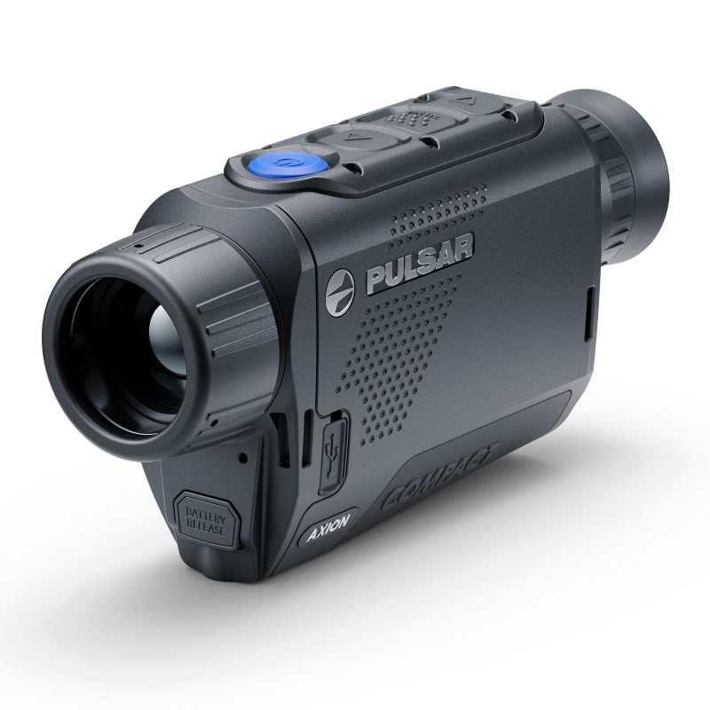 Monocular Pulsar Térmico AXION XG30 Compacto y conectado 