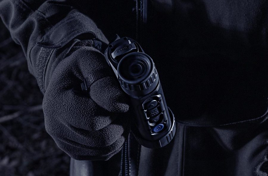 Monocular de imagen térmica Pulsar Axion 2 XG35 