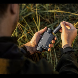 Monocular térmico PULSAR AXION XG35 compacto y conectado 