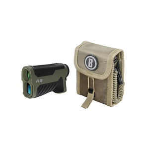 Telémetro Bushnell Banner R3 1200 