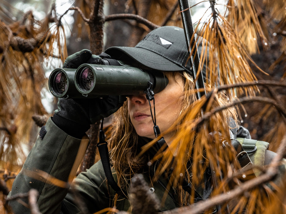 prismáticos Steiner Ranger LRF 10X42 