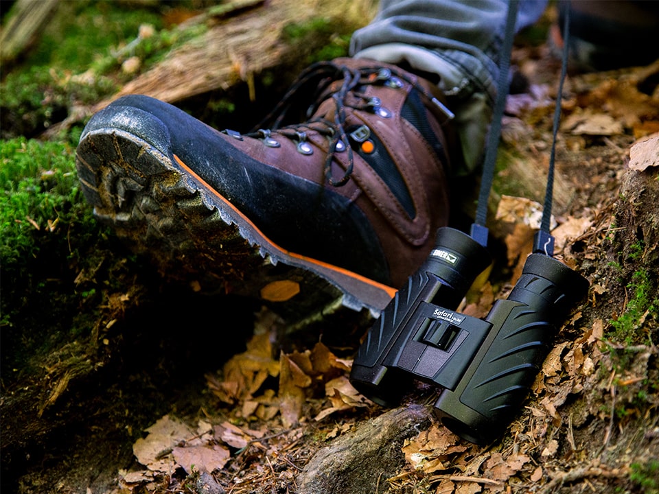 prismáticos Steiner Safari UltraSharp 10X26 