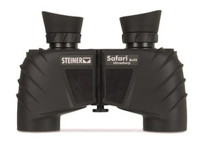 prismáticos Steiner Safari Ultrasharp 8X25 Miniporro 
