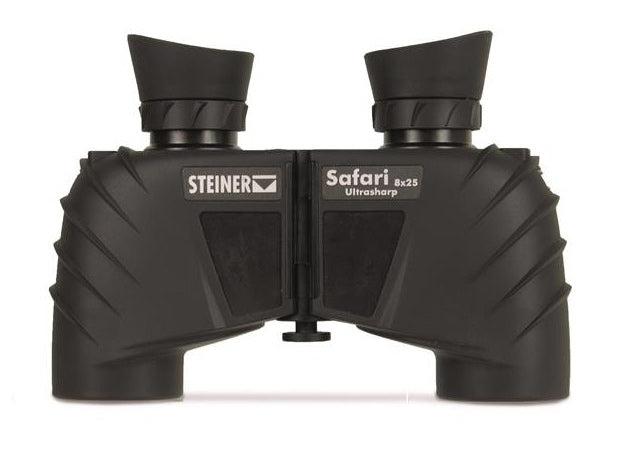 prismáticos Steiner Safari Ultrasharp 8X25 Miniporro 