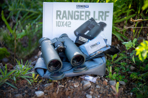 prismáticos Steiner Ranger LRF 10x42 Telémetro integrado 