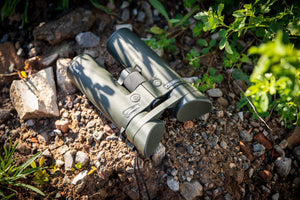 prismáticos Steiner Ranger LRF 10x42 Telémetro integrado 