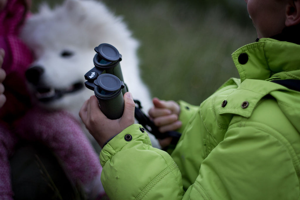 prismáticos Urikan U-trail 8X42 